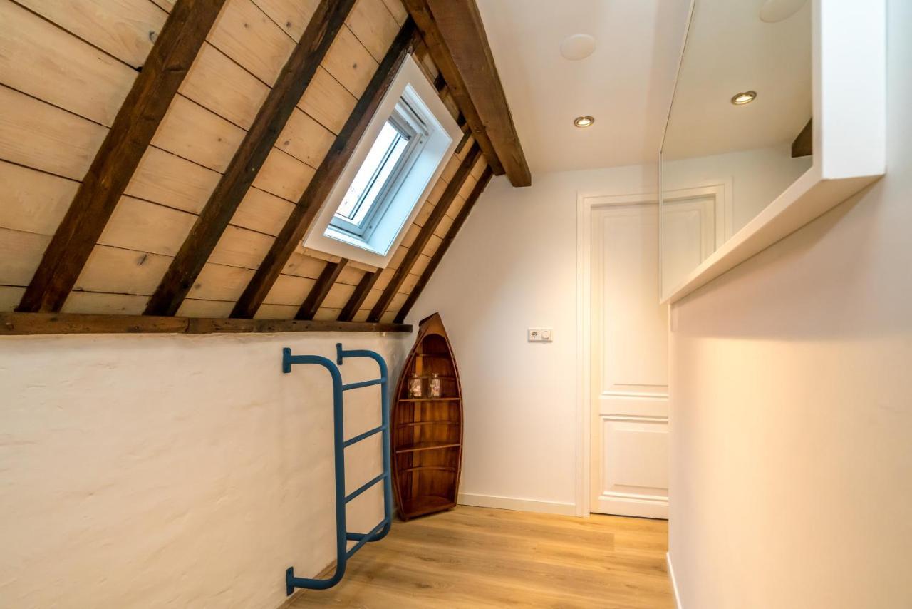 De Witte Dame Apartment Зиерикзее Екстериор снимка