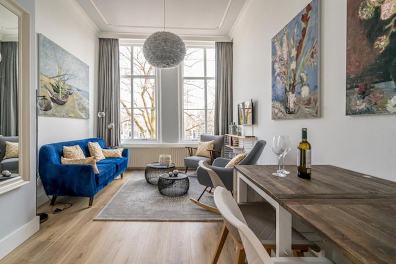 De Witte Dame Apartment Зиерикзее Екстериор снимка