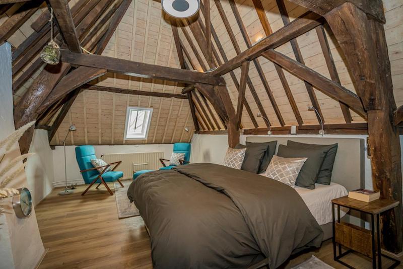De Witte Dame Apartment Зиерикзее Екстериор снимка