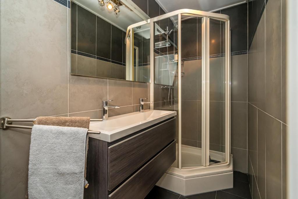 De Witte Dame Apartment Зиерикзее Екстериор снимка