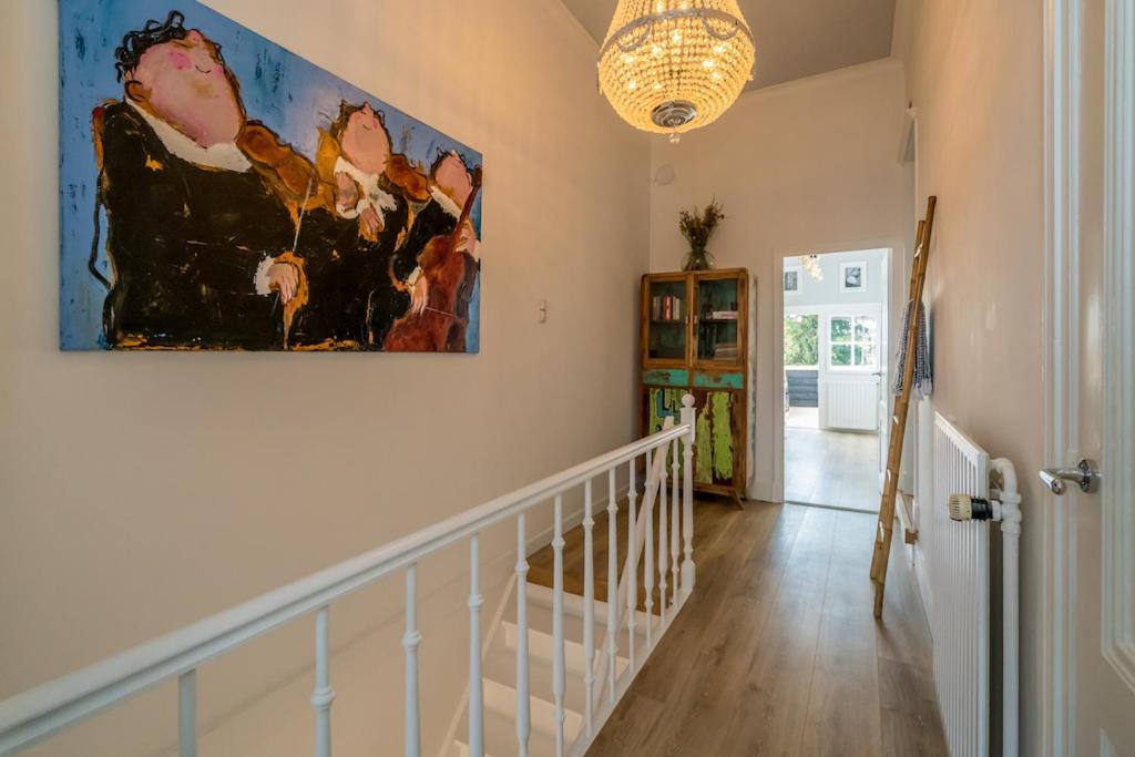 De Witte Dame Apartment Зиерикзее Екстериор снимка