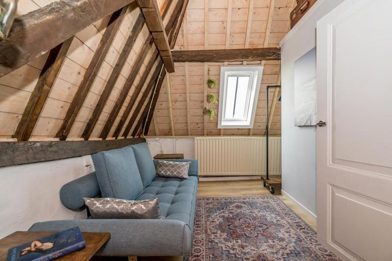 De Witte Dame Apartment Зиерикзее Екстериор снимка