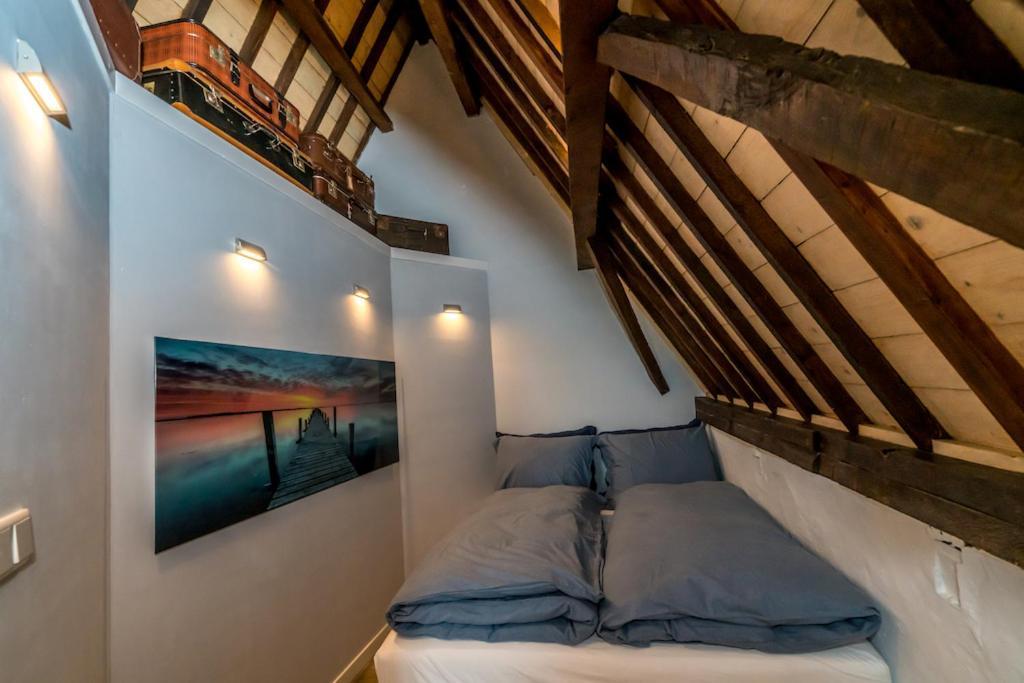 De Witte Dame Apartment Зиерикзее Екстериор снимка