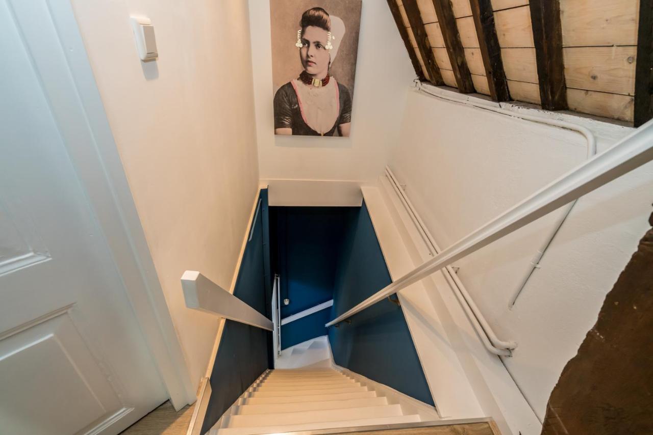 De Witte Dame Apartment Зиерикзее Екстериор снимка